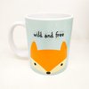 TAZA CERÁMICA ZORRITO