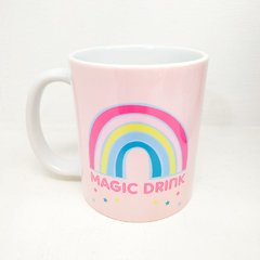 MiTAZA CERÁMICA MAGIC DRINK