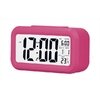 BIG SCREEN - RELOJ DIGITAL ROSA