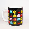 TAZA CERAMICA PACMAN