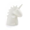 Lampara Mini Unicornio Led Blanca