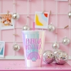 VASO HOLOGRAFICO CON SORBETE