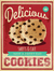 Chapas Retro Vintage. Mod Cookies