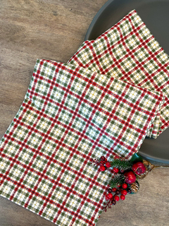 toalha de mesa de natal