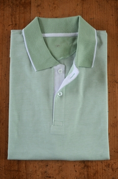 LP 122 VERDE PIQUE - comprar online