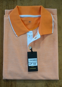 LP 122 NARANJA PIQUE - comprar online