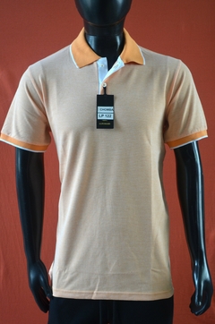 LP 122 NARANJA PIQUE