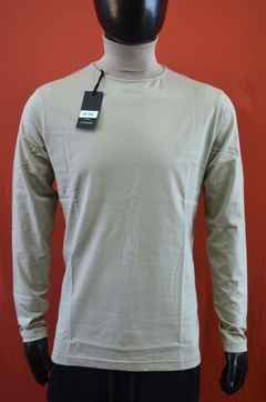 LP 134 POLERA NATURAL