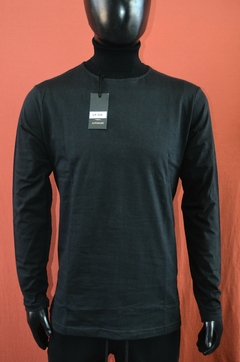 LP 134 POLERA NEGRO