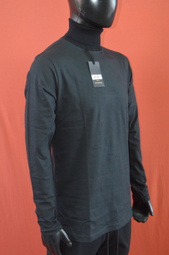 LP 134 POLERA NEGRO - comprar online