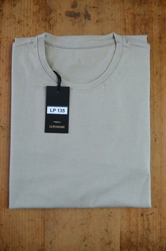 LP 135 REMERA NATURAL - comprar online