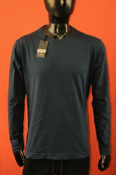 LP 135 REMERA NEGRO