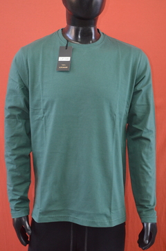 LP 135 REMERA VERDE