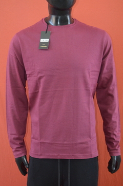 LP 135 REMERA BORDO