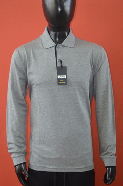 LP 140 JERSEY GRIS MELANGE