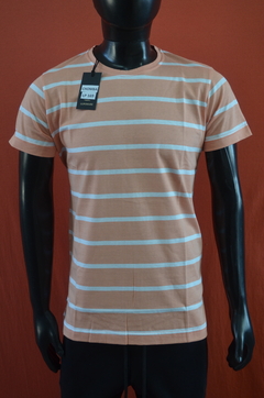 REMERA LP 169 SALMON