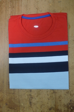 REMERA 842 ROJO - comprar online