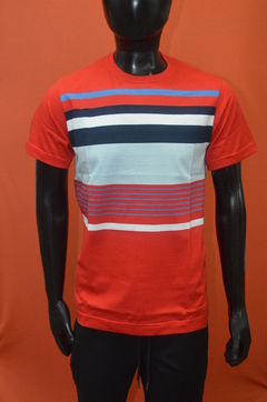 REMERA 842 ROJO