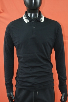 LP 188 JERSEY NEGRO