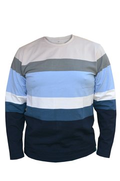 LP 263 REMERA JERSEY LIVIANO MARINO