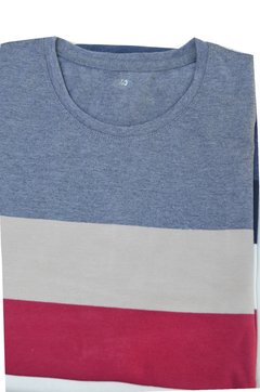 LP 263 REMERA GRIS - comprar online