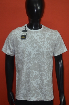 REMERA LP 823 BLANCO