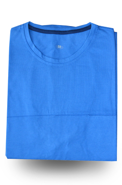 LP 561 REMERA JERSEY AZULINO - comprar online