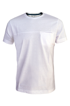 LP 561 REMERA JERSEY BLANCO