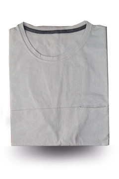 LP 561 REMERA JERSEY GRIS PERLA en internet