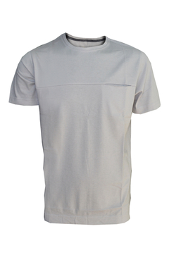 LP 561 REMERA JERSEY GRIS PERLA