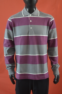 LP 275 PIQUE PURPURA