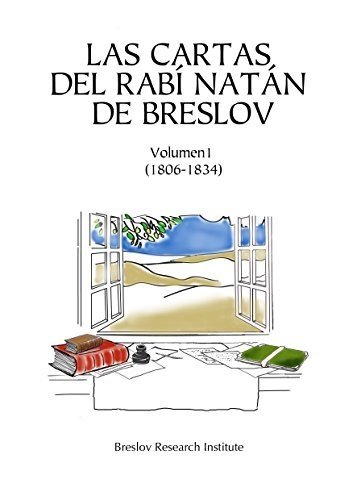 Las cartas del Rabi Natan de Breslov