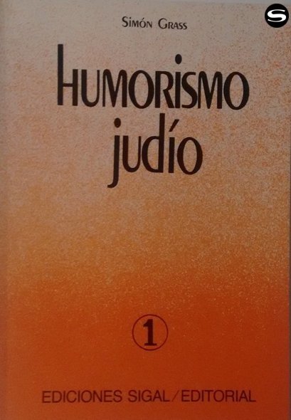Humorismo Judio, 3 volúmenes.