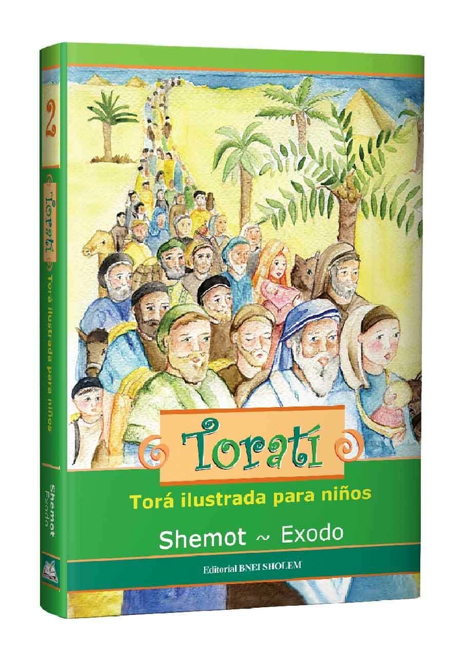 Torati Tora SET en internet