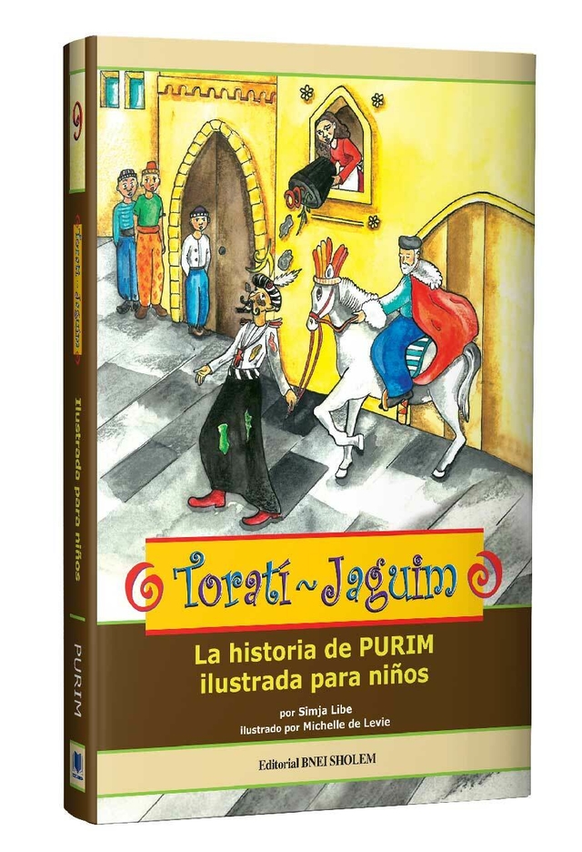 Torati Tora Festividades SET - Libreria Sigal