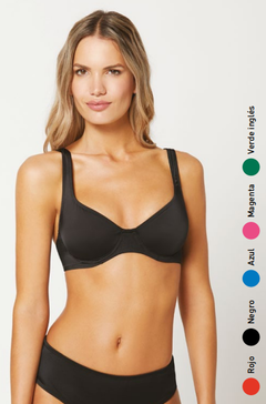 Preformado c/arco-Basic Colors-Woman By Promesse (WO55100V22)