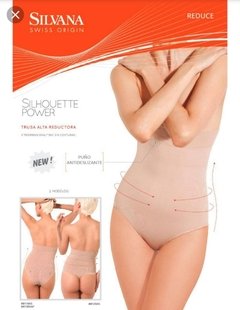 Silhouette Power string c/ antideslizante-Silvana (B120AS)