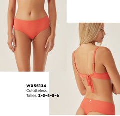 Culotteless-Basic Colors-Woman By Promesse (WO55134V23)