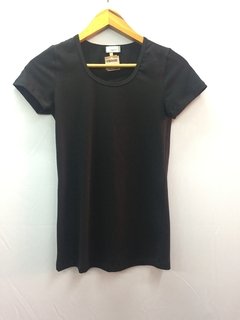 Camiseta m/c algodón y lycra-Etiqueta (03373) en internet
