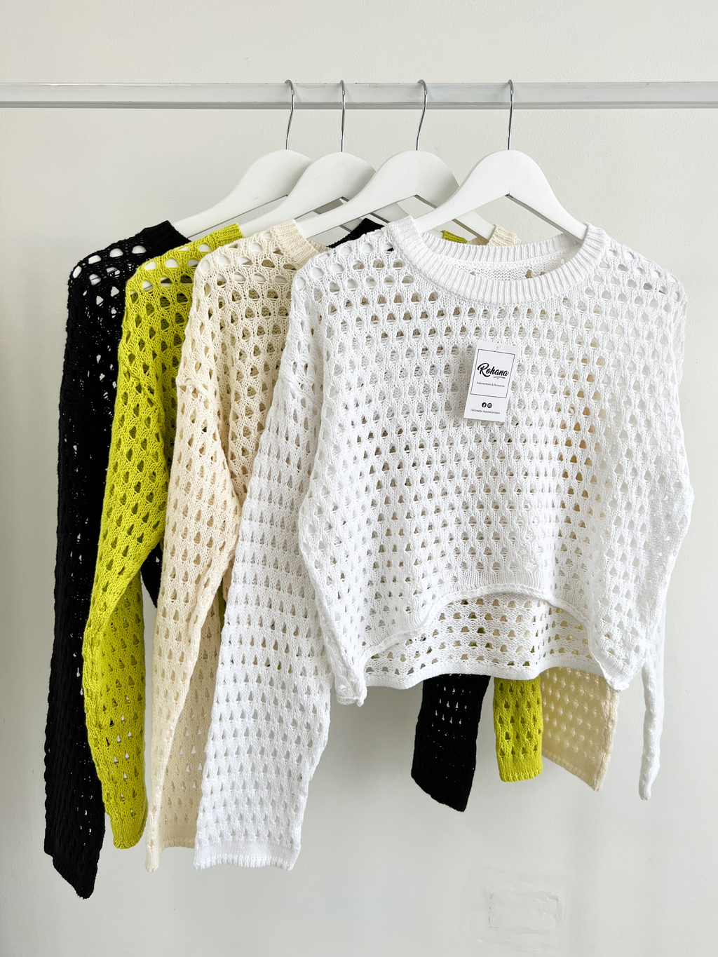 Sweater Hilo dama – Mercado Alvear