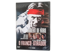 DVD-O FRANCO ATIRADOR/1978-Robert De Niro, Mery Streep-Lacrado