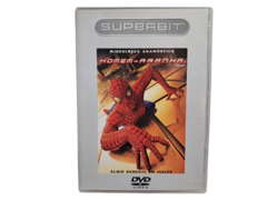 DVD-Homem-Aranha/2002 SuperBit-Tobey Maguire, Willem Dafoe, Kirsten Dunst-Usado