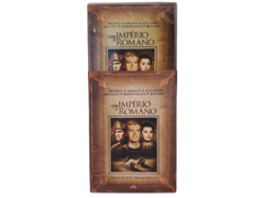 DVD-A QUEDA DO IMPÉRIO ROMANO/1964-Sophia Loren, Stephen Boyd, Alec Ginness-Usado - comprar online