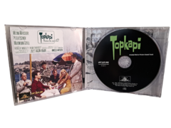 CD-TOPKAPI (1964)-Manos Hadjidakis-Raríssima Edição Limitada 1.000 cópias-Importado/Usado na internet