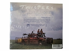 CD-TWISTERS (2024)-Benjamim Wallfisch-Edição Limitada-Importado/Lacrado - comprar online