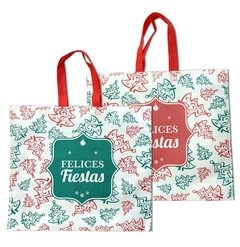 ECO BOLSAS NAVIDAD