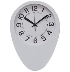 RELOJ DE PARED DROP - kanaan textil