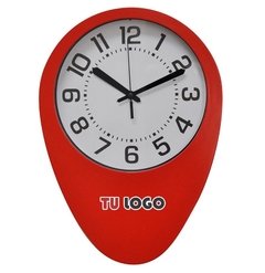 RELOJ DE PARED DROP