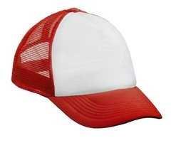 Gorras 5 Gajos Trucker Combinadas - comprar online