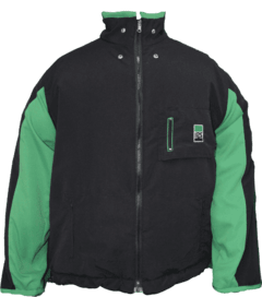 CAMPERA MICRFIBRA PREMIUM